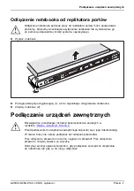 Предварительный просмотр 141 страницы Fujitsu Siemens Computers ESPRIMO Mobile Port Replicator Getting Started