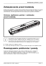 Предварительный просмотр 145 страницы Fujitsu Siemens Computers ESPRIMO Mobile Port Replicator Getting Started