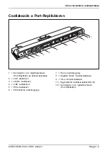Предварительный просмотр 157 страницы Fujitsu Siemens Computers ESPRIMO Mobile Port Replicator Getting Started