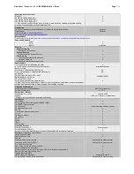 Preview for 3 page of Fujitsu Siemens Computers ESPRIMO Mobile U9200 Datasheet