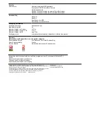 Preview for 5 page of Fujitsu Siemens Computers ESPRIMO P5730 Datasheet