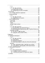 Preview for 6 page of Fujitsu Siemens Computers Fujitsu-Siemens PC User Manual