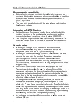 Preview for 11 page of Fujitsu Siemens Computers Fujitsu-Siemens PC User Manual