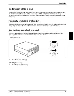 Предварительный просмотр 29 страницы Fujitsu Siemens Computers FUTRO C Operating Manual