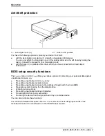 Предварительный просмотр 30 страницы Fujitsu Siemens Computers FUTRO C Operating Manual