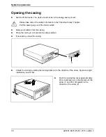 Предварительный просмотр 38 страницы Fujitsu Siemens Computers FUTRO C Operating Manual