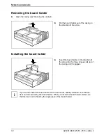 Предварительный просмотр 40 страницы Fujitsu Siemens Computers FUTRO C Operating Manual