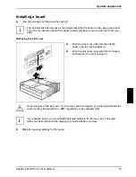 Предварительный просмотр 41 страницы Fujitsu Siemens Computers FUTRO C Operating Manual