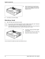 Предварительный просмотр 42 страницы Fujitsu Siemens Computers FUTRO C Operating Manual