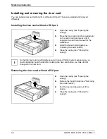 Предварительный просмотр 44 страницы Fujitsu Siemens Computers FUTRO C Operating Manual