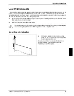 Предварительный просмотр 47 страницы Fujitsu Siemens Computers FUTRO C Operating Manual