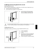 Предварительный просмотр 49 страницы Fujitsu Siemens Computers FUTRO C Operating Manual