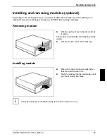 Предварительный просмотр 53 страницы Fujitsu Siemens Computers FUTRO C Operating Manual