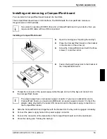 Предварительный просмотр 61 страницы Fujitsu Siemens Computers FUTRO C Operating Manual