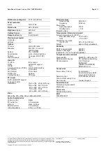 Preview for 2 page of Fujitsu Siemens Computers JETSON J32-3 Datasheet