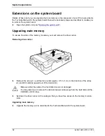 Предварительный просмотр 40 страницы Fujitsu Siemens Computers JETSON Operating Manual