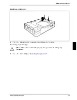 Предварительный просмотр 43 страницы Fujitsu Siemens Computers JETSON Operating Manual