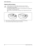 Предварительный просмотр 44 страницы Fujitsu Siemens Computers JETSON Operating Manual