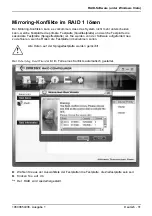 Preview for 39 page of Fujitsu Siemens Computers JMicron JMB362 User Manual