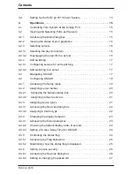 Предварительный просмотр 6 страницы Fujitsu Siemens Computers KVM series2-1611 User Manual