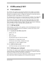 Предварительный просмотр 13 страницы Fujitsu Siemens Computers KVM series2-1611 User Manual