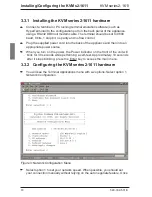 Предварительный просмотр 18 страницы Fujitsu Siemens Computers KVM series2-1611 User Manual