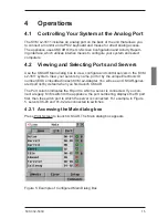 Предварительный просмотр 23 страницы Fujitsu Siemens Computers KVM series2-1611 User Manual