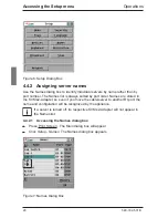 Предварительный просмотр 28 страницы Fujitsu Siemens Computers KVM series2-1611 User Manual