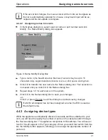 Предварительный просмотр 29 страницы Fujitsu Siemens Computers KVM series2-1611 User Manual