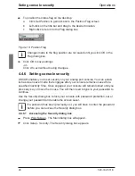 Предварительный просмотр 34 страницы Fujitsu Siemens Computers KVM series2-1611 User Manual