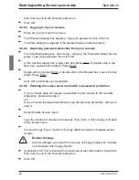 Предварительный просмотр 36 страницы Fujitsu Siemens Computers KVM series2-1611 User Manual