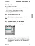 Предварительный просмотр 43 страницы Fujitsu Siemens Computers KVM series2-1611 User Manual