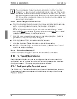 Предварительный просмотр 44 страницы Fujitsu Siemens Computers KVM series2-1611 User Manual