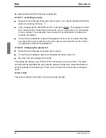 Предварительный просмотр 46 страницы Fujitsu Siemens Computers KVM series2-1611 User Manual