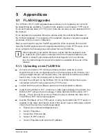 Предварительный просмотр 47 страницы Fujitsu Siemens Computers KVM series2-1611 User Manual