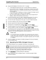 Предварительный просмотр 48 страницы Fujitsu Siemens Computers KVM series2-1611 User Manual