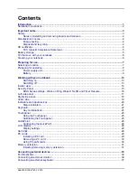 Предварительный просмотр 7 страницы Fujitsu Siemens Computers LIFEBOOK B Series Operating Manual