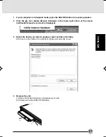 Предварительный просмотр 60 страницы Fujitsu Siemens Computers lifebook S6010 User Manual