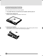 Предварительный просмотр 63 страницы Fujitsu Siemens Computers lifebook S6010 User Manual