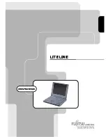 Fujitsu Siemens Computers LITELINE Series Operating Manual preview