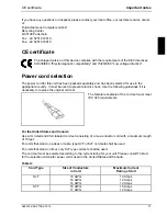 Preview for 21 page of Fujitsu Siemens Computers LITELINE Series Operating Manual