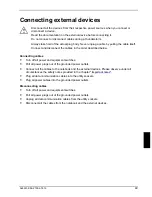 Предварительный просмотр 59 страницы Fujitsu Siemens Computers LITELINE Series Operating Manual