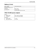 Preview for 53 page of Fujitsu Siemens Computers LOOX C Easy Manual