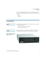 Preview for 13 page of Fujitsu Siemens Computers LTO-4 User Manual