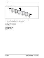 Preview for 29 page of Fujitsu Siemens Computers Mainboard D2140 Technical Manual