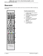 Предварительный просмотр 12 страницы Fujitsu Siemens Computers MYRICA V27-1 Operating Manual