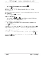 Предварительный просмотр 16 страницы Fujitsu Siemens Computers MYRICA V27-1 Operating Manual