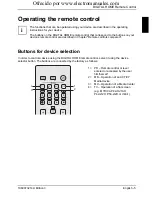 Предварительный просмотр 29 страницы Fujitsu Siemens Computers MYRICA V27-1 Operating Manual