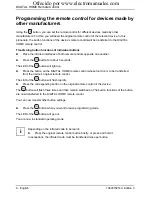 Предварительный просмотр 30 страницы Fujitsu Siemens Computers MYRICA V27-1 Operating Manual