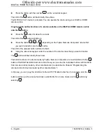 Предварительный просмотр 32 страницы Fujitsu Siemens Computers MYRICA V27-1 Operating Manual